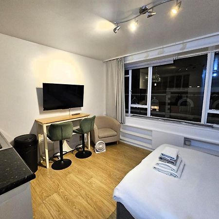 Modern Studio Flat. Central London. Zone 1. ภายนอก รูปภาพ