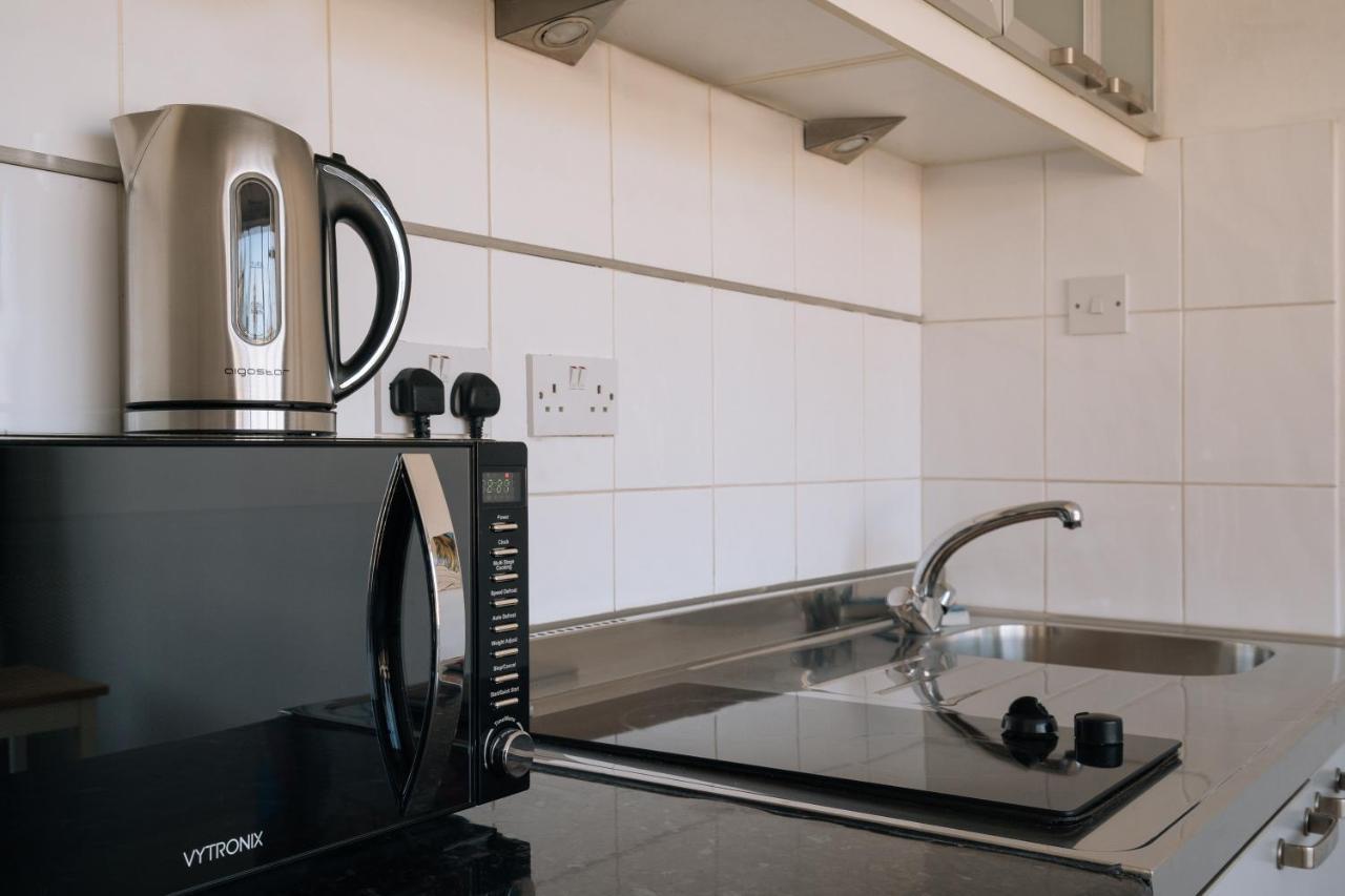 Modern Studio Flat. Central London. Zone 1. ภายนอก รูปภาพ
