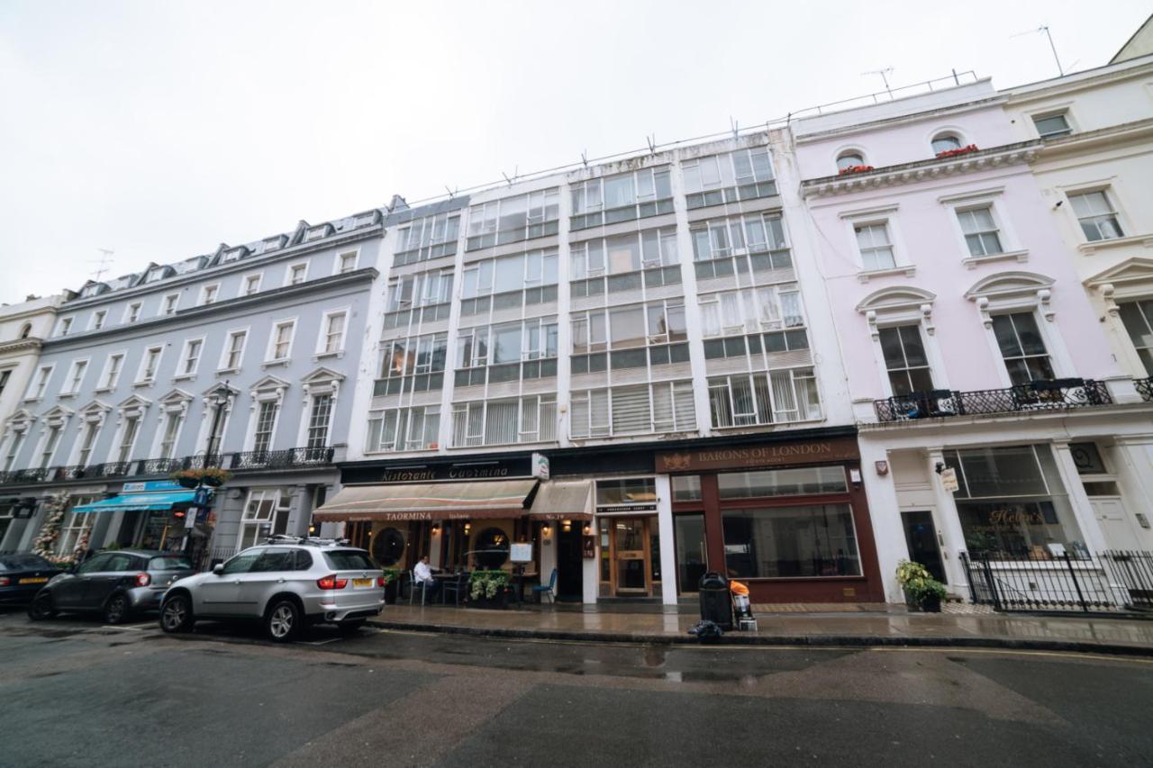 Modern Studio Flat. Central London. Zone 1. ภายนอก รูปภาพ