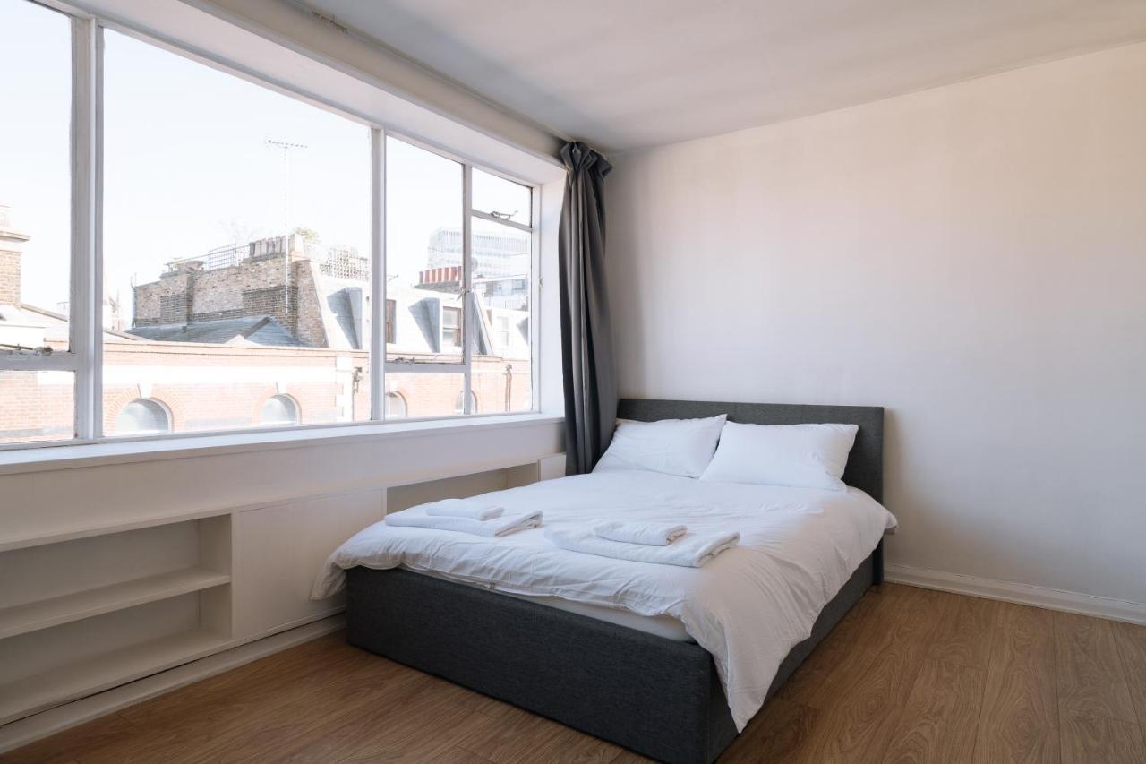 Modern Studio Flat. Central London. Zone 1. ภายนอก รูปภาพ