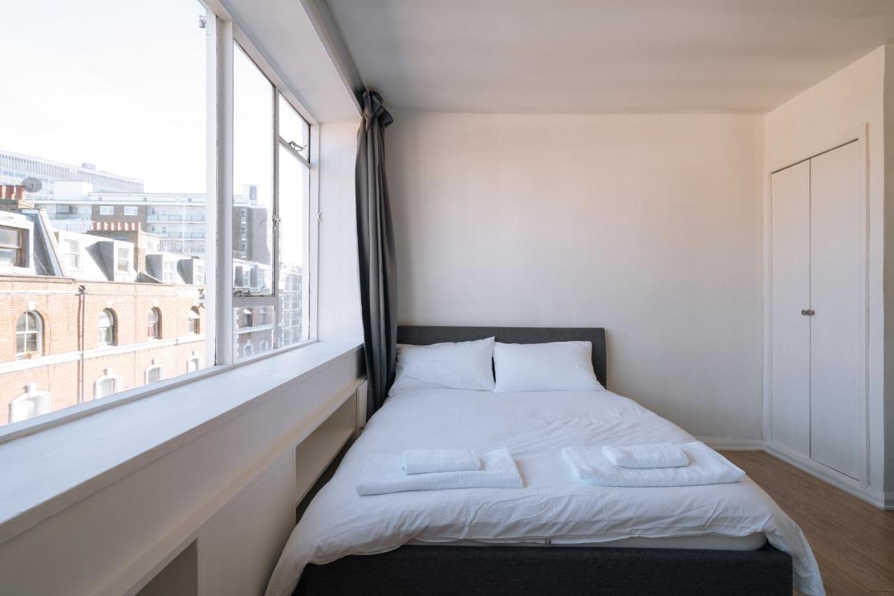 Modern Studio Flat. Central London. Zone 1. ภายนอก รูปภาพ