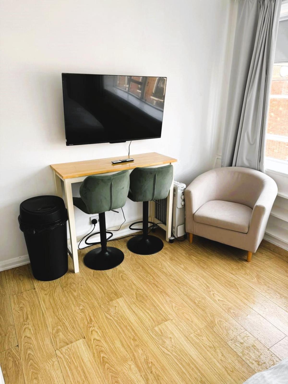 Modern Studio Flat. Central London. Zone 1. ภายนอก รูปภาพ